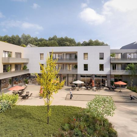Residence Services Seniors - Domitys Les Jardins D'Ahna 디난 외부 사진